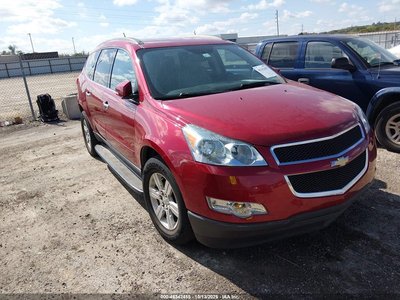 1GNKVGED9CJ****** 2012 Chevrolet Traverse