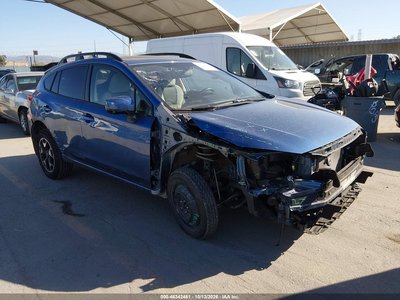 JF2GTAEC0K8****** 2019 Subaru Crosstrek