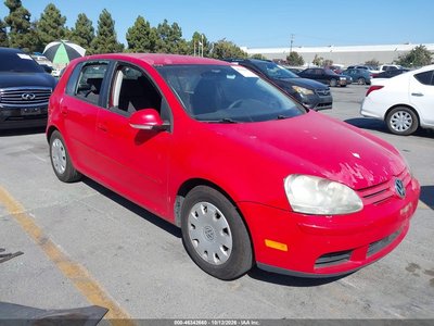 WVWDA71K08W****** 2008 Volkswagen Rabbit