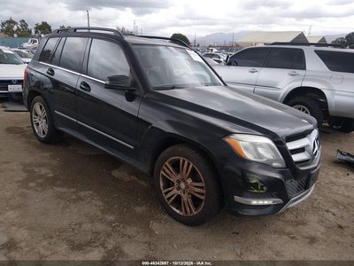 WDCGG5HB1DG****** 2013 Mercedes-Benz GLK-Class