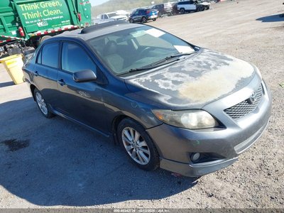 1NXBU4EE9AZ****** 2010 Toyota Corolla