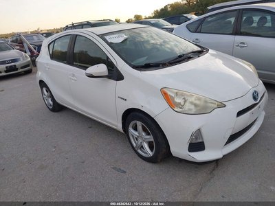 JTDKDTB39C1****** 2012 Toyota Prius C