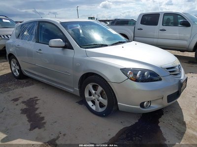 JM1BK143251****** 2005 Mazda 3