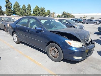JTDBE30K040****** 2004 Toyota Camry