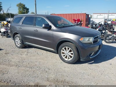 1C4RDJAG2EC****** 2014 Dodge Durango