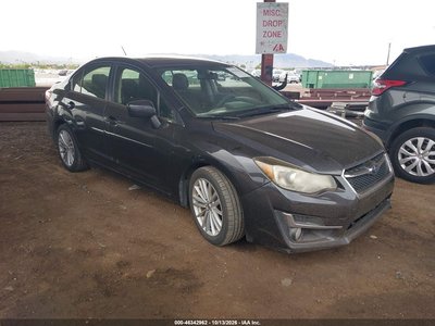 JF1GJAK63FH****** 2015 Subaru Impreza