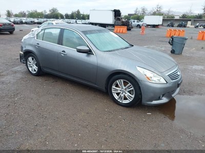 JN1CV6APXBM****** 2011 Infiniti G37