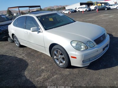 JT8BD69S340****** 2004 Lexus GS 300