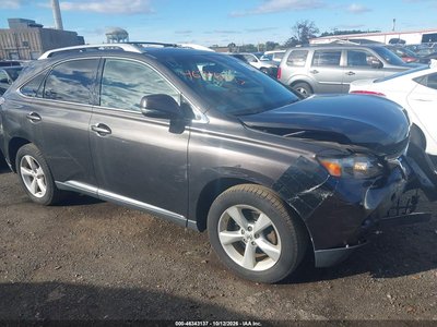 2T2BK1BAXAC****** 2010 Lexus RX