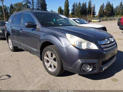 4S4BRBLC8E3****** 2014 Subaru Outback