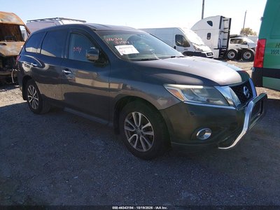 5N1AR2MM7DC****** 2013 Nissan Pathfinder