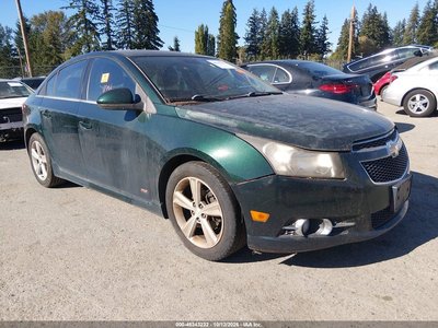 1G1PE5SB6F7****** 2015 Chevrolet Cruze