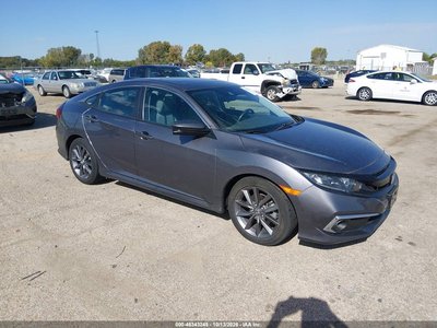 19XFC1F33LE****** 2020 Honda Civic