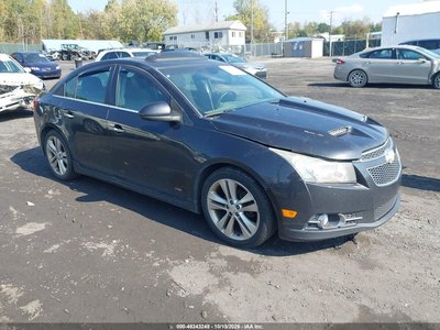 1G1PH5S93B7****** 2011 Chevrolet Cruze