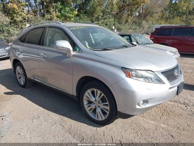 JTJBC1BA7A2****** 2010 Lexus RX 450h