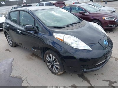 1N4BZ0CP2HC****** 2017 Nissan Leaf