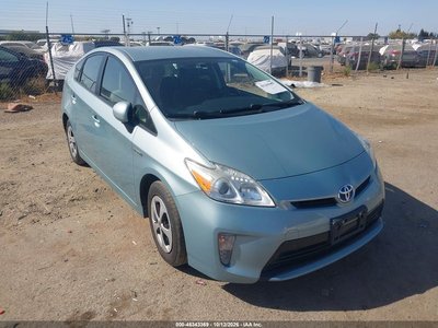 JTDKN3DU3E1****** 2014 Toyota Prius