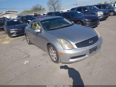 JNKCV54E43M****** 2003 Infiniti G35