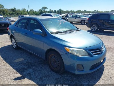 5YFBU4EE3DP****** 2013 Toyota Corolla