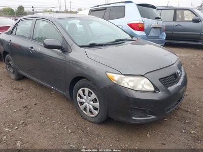 2T1BU4EE6AC****** 2010 Toyota Corolla