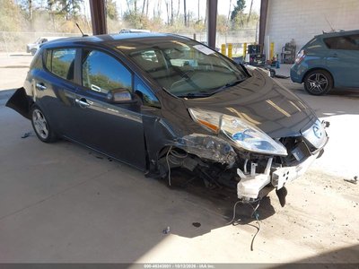 1N4AZ0CPXDC****** 2013 Nissan Leaf