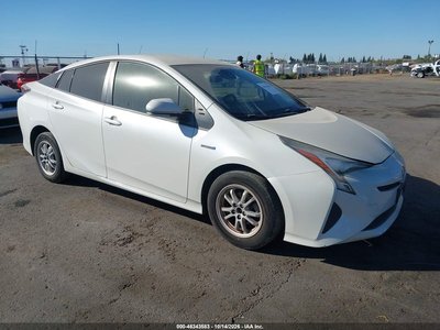 JTDKBRFU8J3****** 2018 Toyota Prius