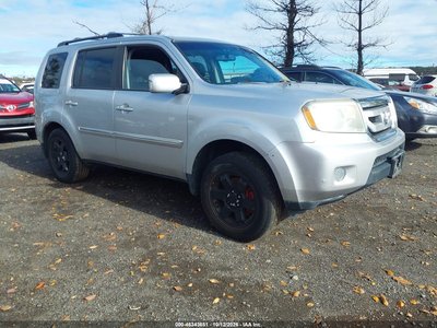 5FNYF4H94BB****** 2011 Honda Pilot