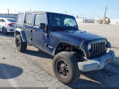 1C4BJWDG0DL****** 2013 Jeep Wrangler