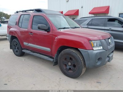 5N1AN08W76C****** 2006 Nissan Xterra