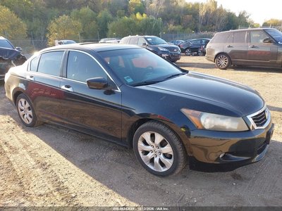 1HGCP36878A****** 2008 Honda Accord