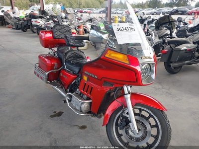 1HFSC022XDA****** 1983 Honda Gold Wing