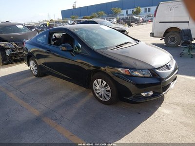 2HGFG3B58DH****** 2013 Honda Civic