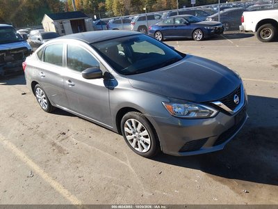 3N1AB7AP6GL****** 2016 Nissan Sentra