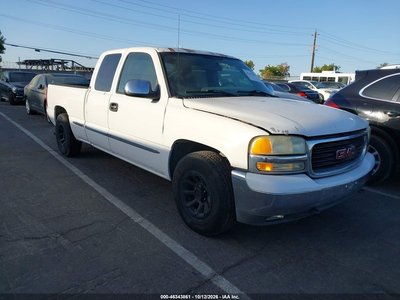 2GTEC19V821****** 2002 GMC Sierra 1500