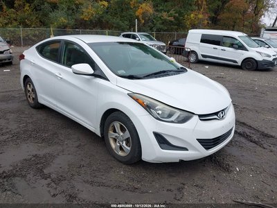 5NPDH4AE7FH****** 2015 Hyundai Elantra