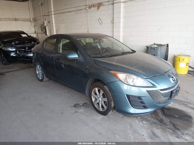 JM1BL1SF9A1****** 2010 Mazda 3