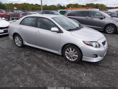 2T1BU4EE5AC****** 2010 Toyota Corolla