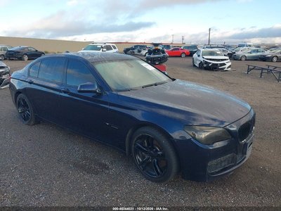 WBAKB8C58BC****** 2011 BMW 7 Series