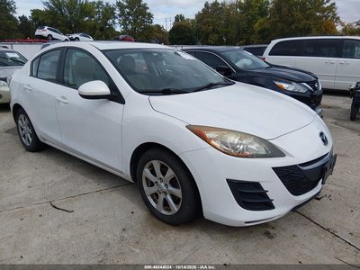 JM1BL1SF2A1****** 2010 Mazda 3