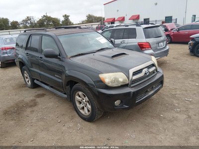 JTEZT14R378****** 2007 Toyota 4Runner