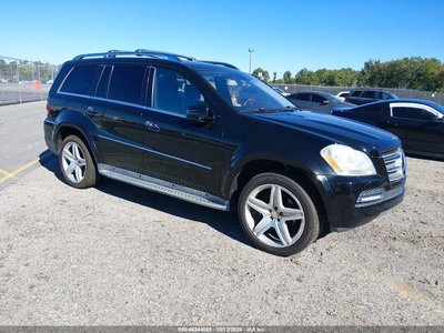4JGBF8GE1CA****** 2012 Mercedes-Benz GL 550