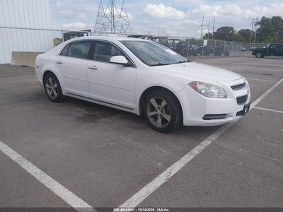 1G1ZD5E0XCF****** 2012 Chevrolet Malibu