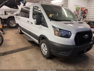 1FDAX2Y89RK****** 2024 Ford Transit-350 Passenger Van
