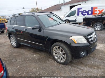 WDCGG8HB1CF****** 2012 Mercedes-Benz GLK 350