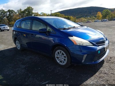 JTDZN3EU2C3****** 2012 Toyota Prius V