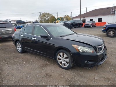 1HGCP36838A****** 2008 Honda Accord