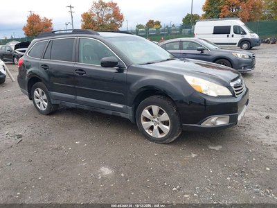 4S4BRBKCXC3****** 2012 Subaru Outback