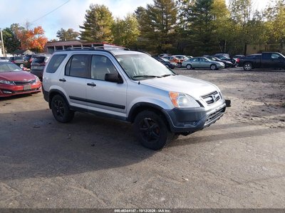JHLRD78812C****** 2002 Honda CR-V