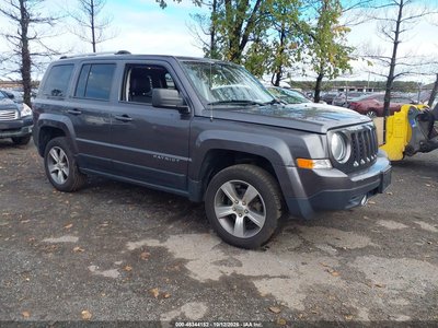 1C4NJRFB2GD****** 2016 Jeep Patriot