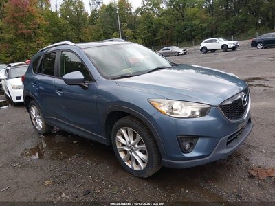 JM3KE2DY2E0****** 2014 Mazda CX-5